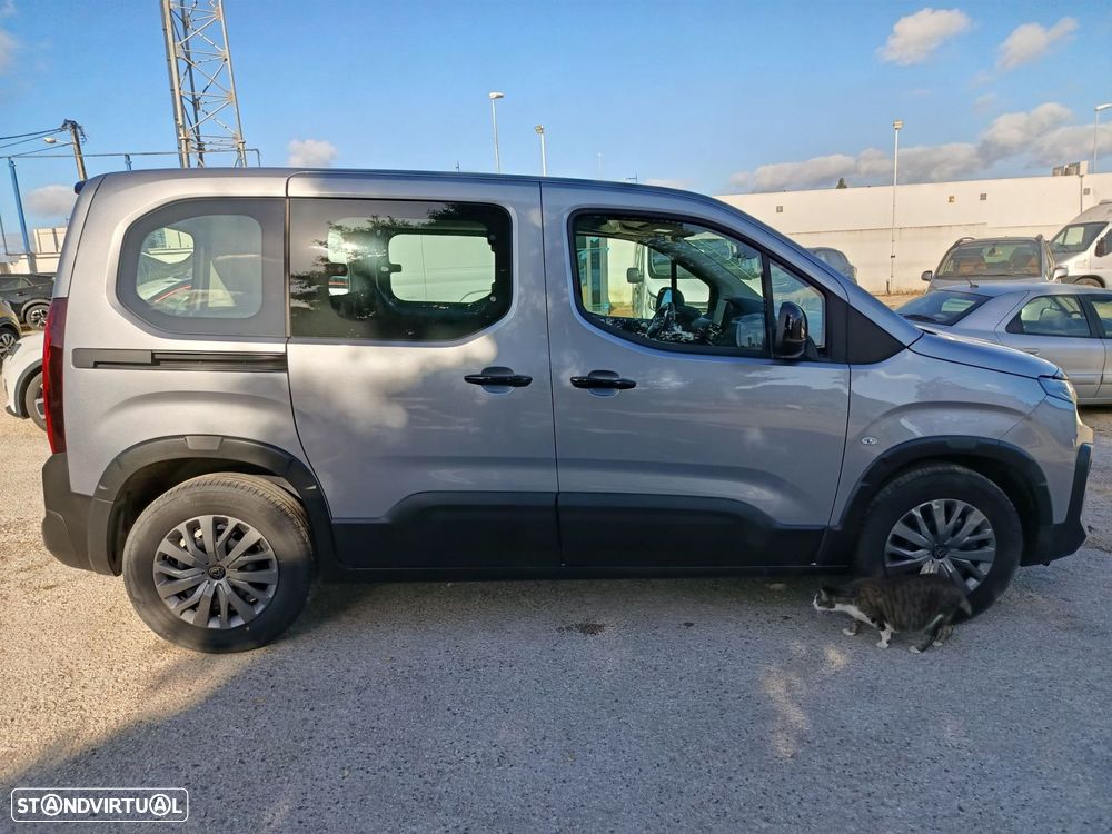 Peugeot e-Rifter 50 kWh Standard Allure - 20