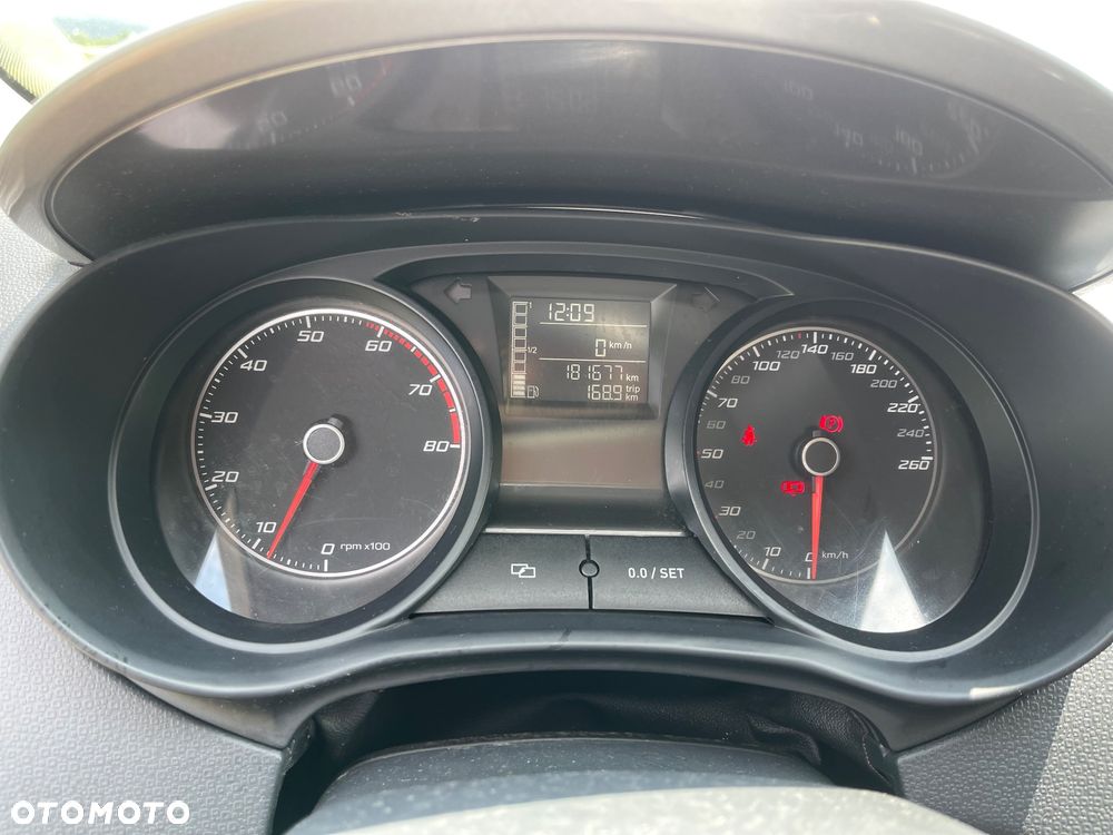 Seat Ibiza SC 1.2 TSI FR - 11
