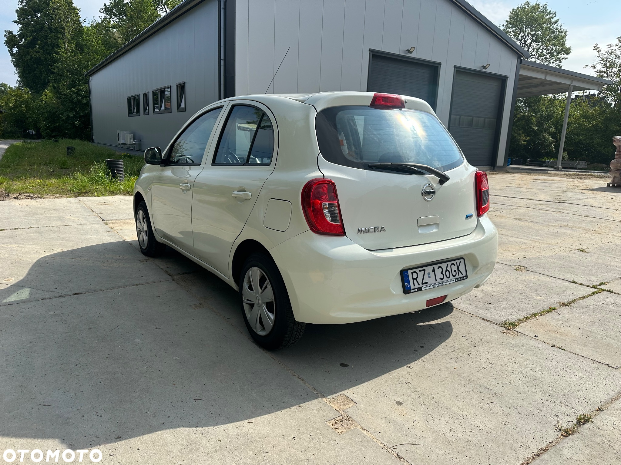 Nissan Micra - 5