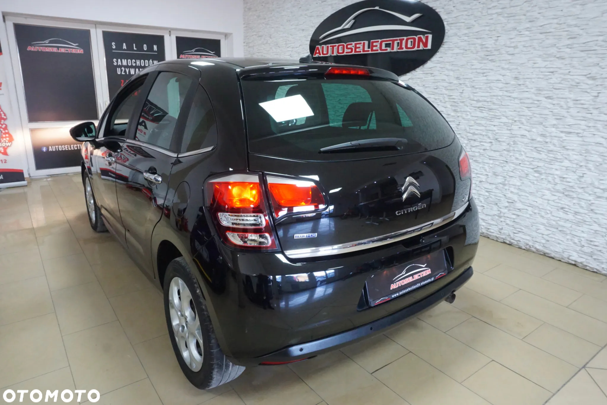 Citroën C3 1.6 BlueHDi Shine S&S - 17