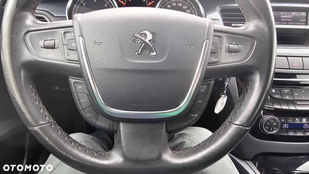 Peugeot 508 2.0 HDi Active - 12