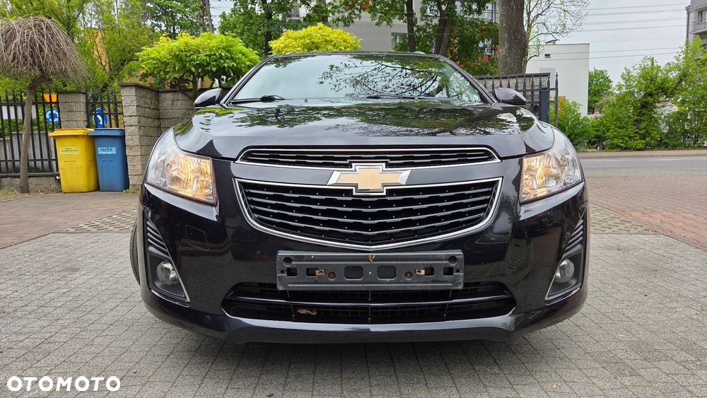 Chevrolet Cruze 1.4 T LTZ - 10