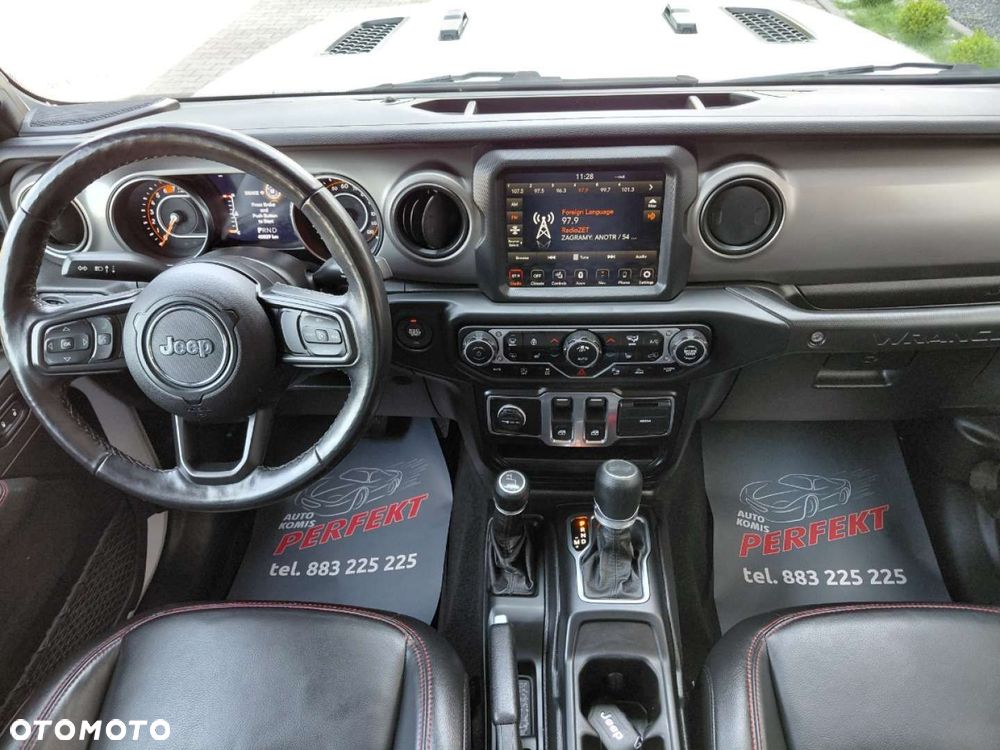 Jeep Wrangler - 19