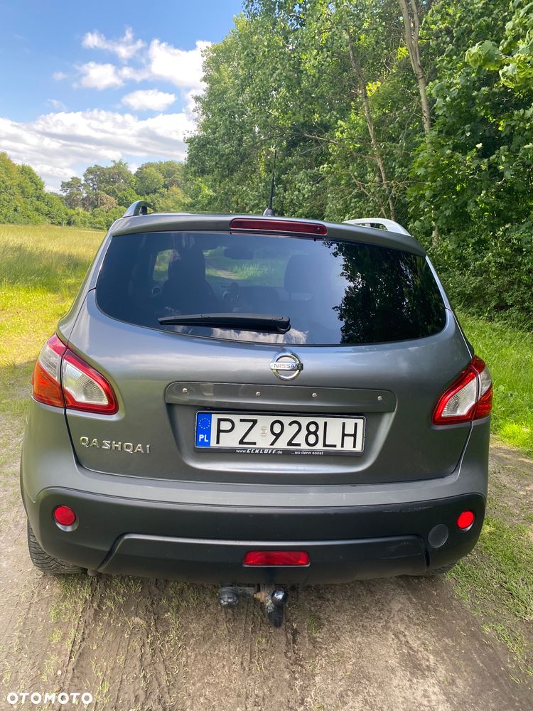 Nissan Qashqai 2.0 4x4 Acenta Pack - 4