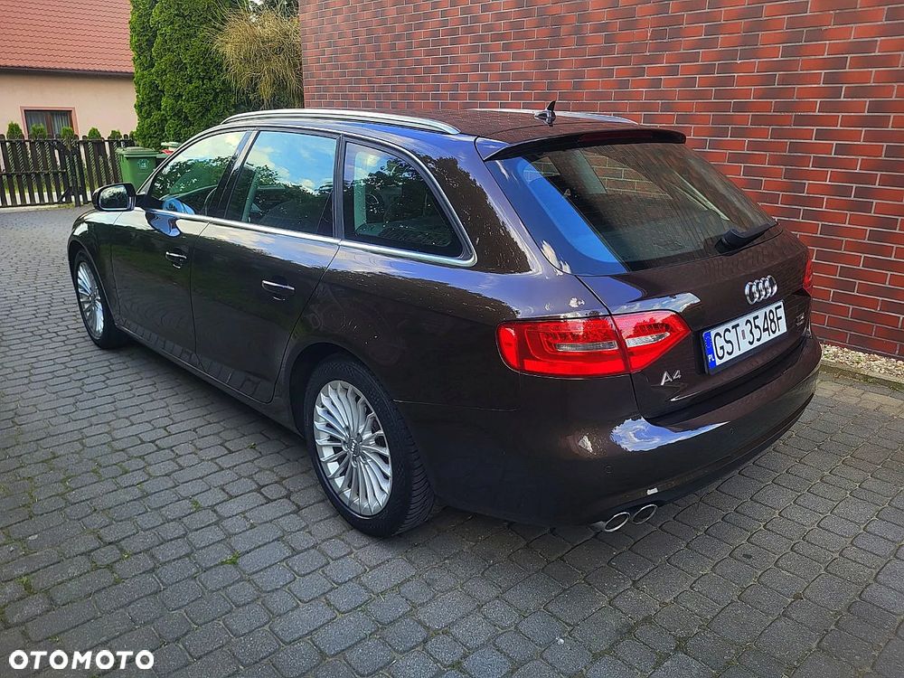 Audi A4 Avant 2.0 TDI quattro - 5