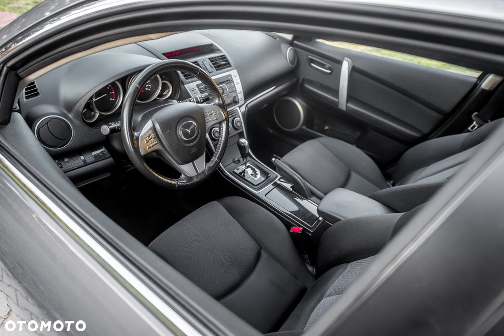 Mazda 6 2.0 Exclusive + - 24