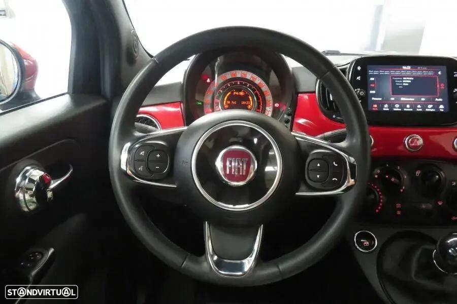 Fiat 500 1.0 Hybrid (RED) - 33