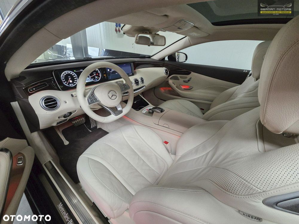 Mercedes-Benz Klasa S - 19