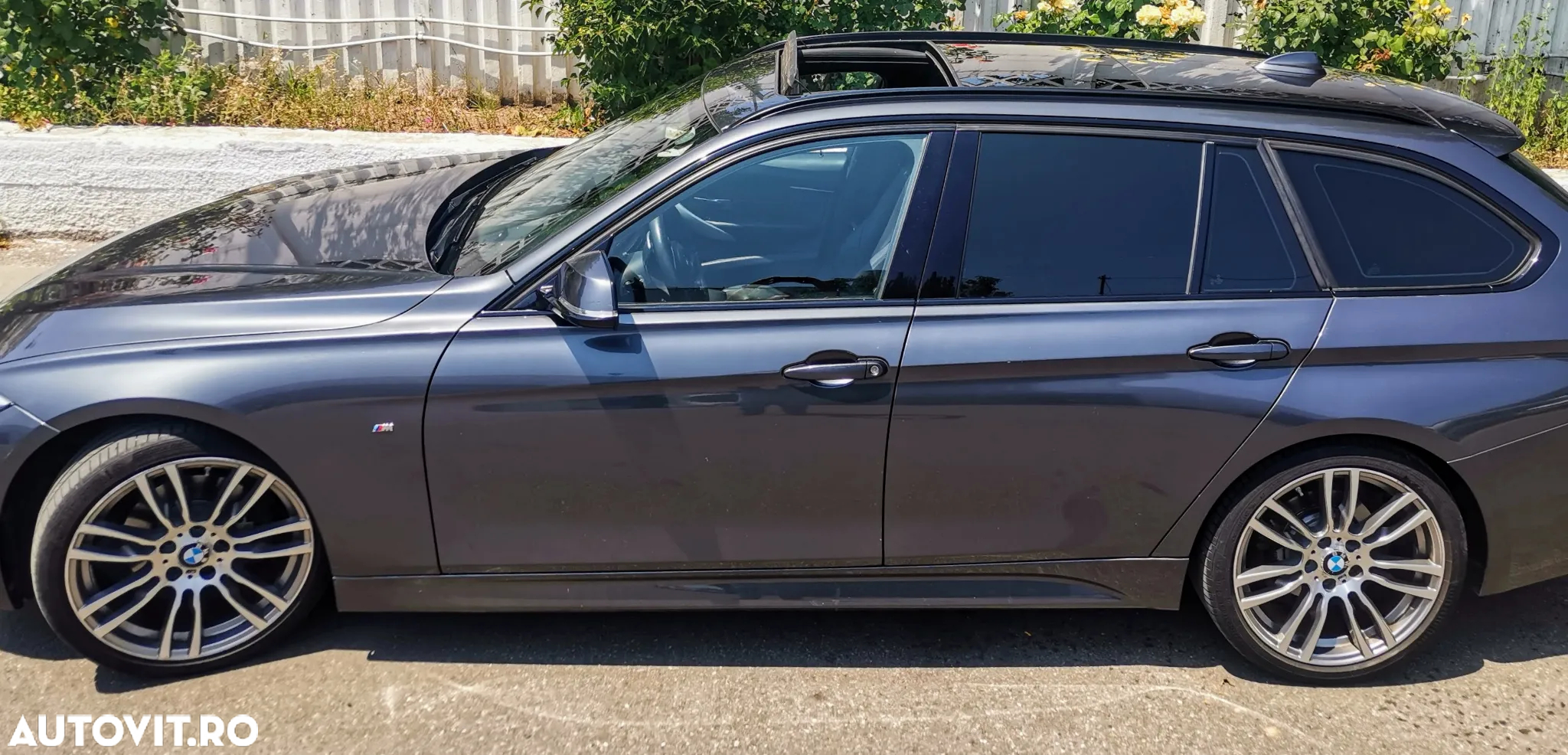 BMW Seria 3 320d Touring Aut. M Sport - 3