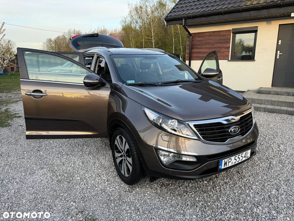 Kia Sportage 1.7 CRDI XL 2WD - 18