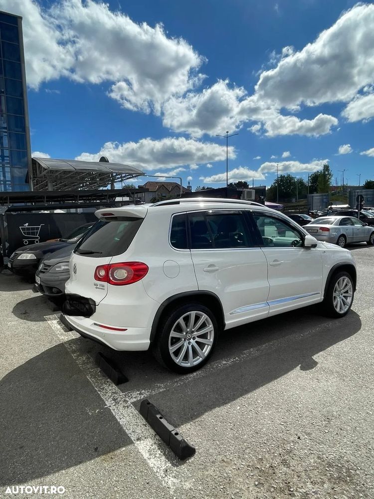 Volkswagen Tiguan 2.0 TSI 4Motion DSG Sport & Style - 2