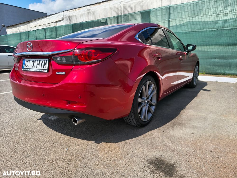 Mazda 6 CD175 AT Revolution - 8