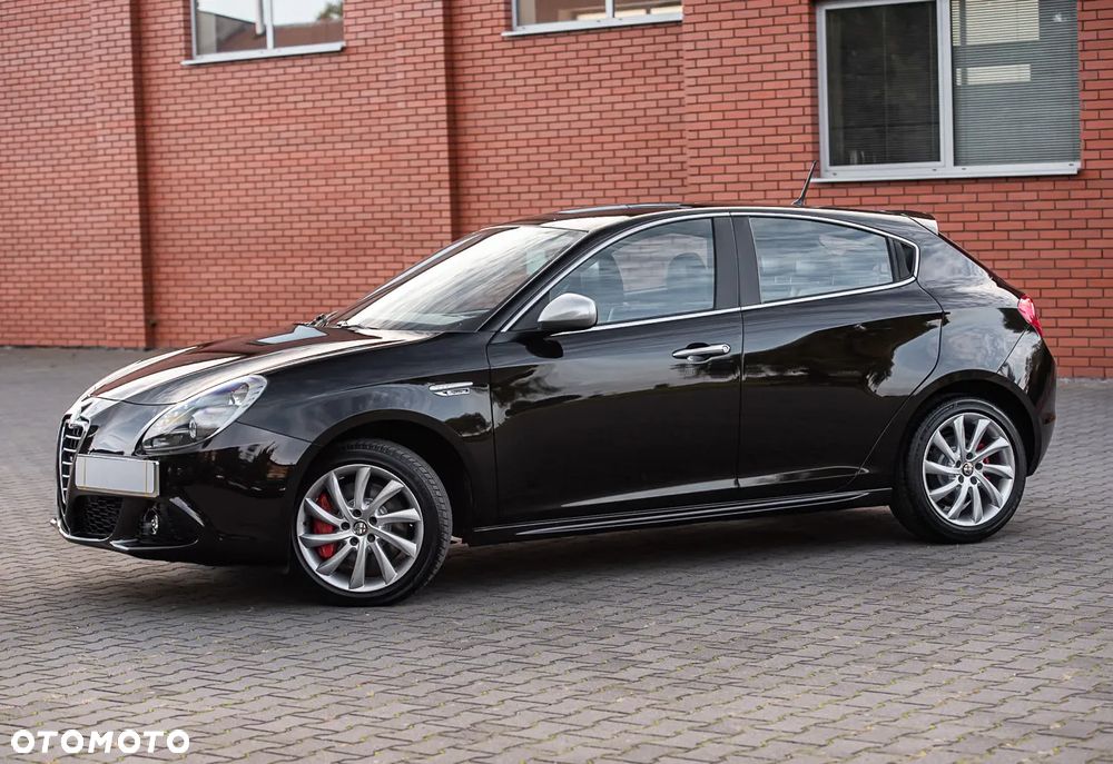 Alfa Romeo Giulietta 1.4 TB 16V - 7