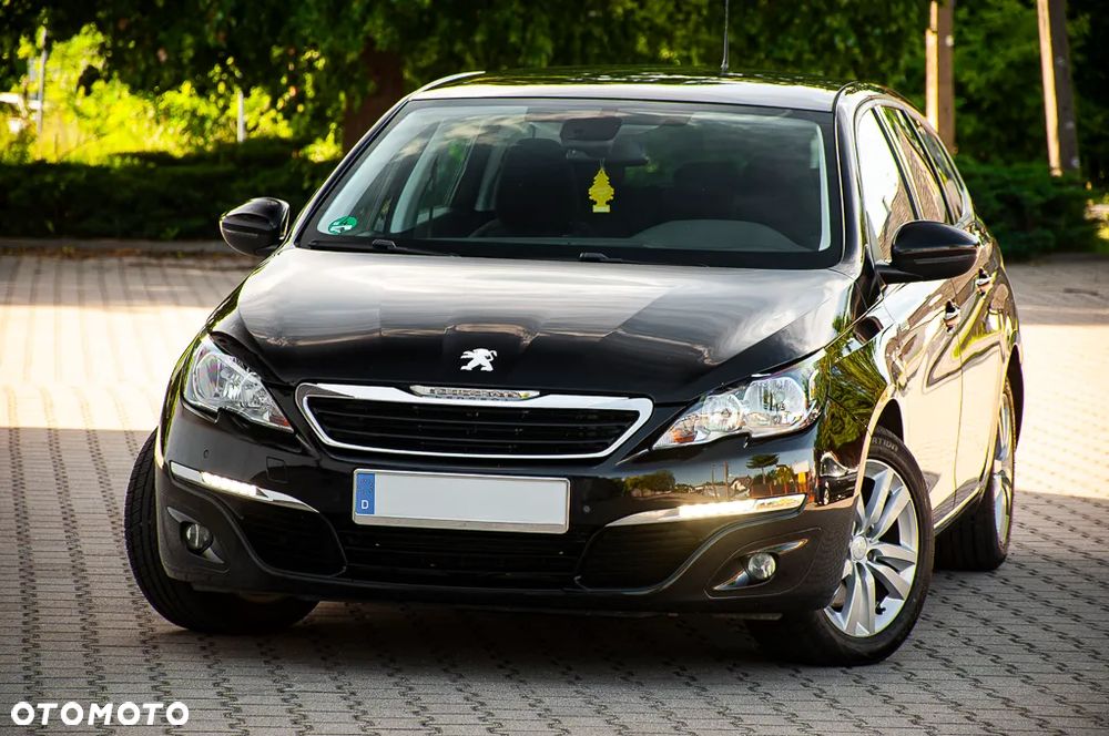 Peugeot 308 BlueHDi 150 Automatik Stop & Start Allure - 24