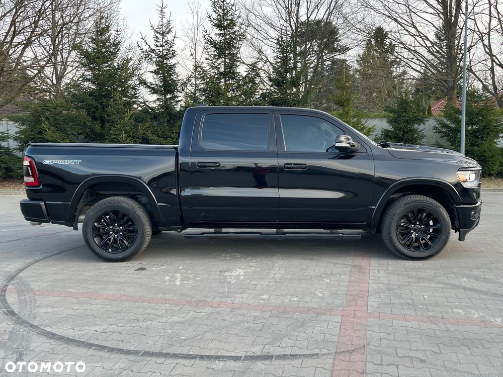 Dodge RAM - 7