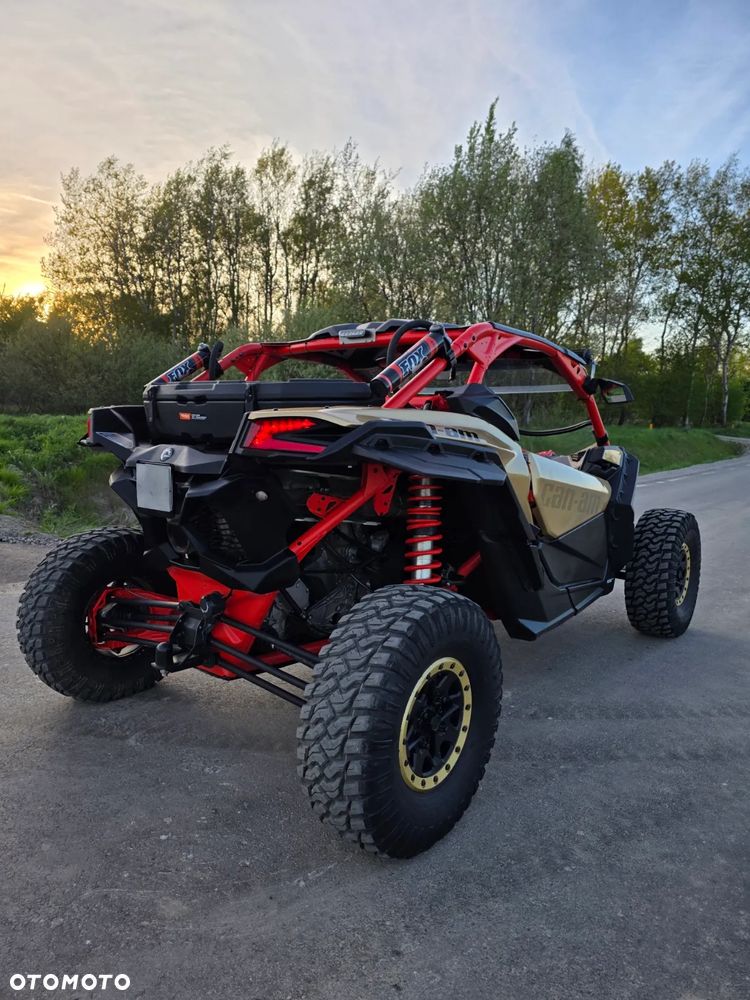 Can-Am Maverick - 6