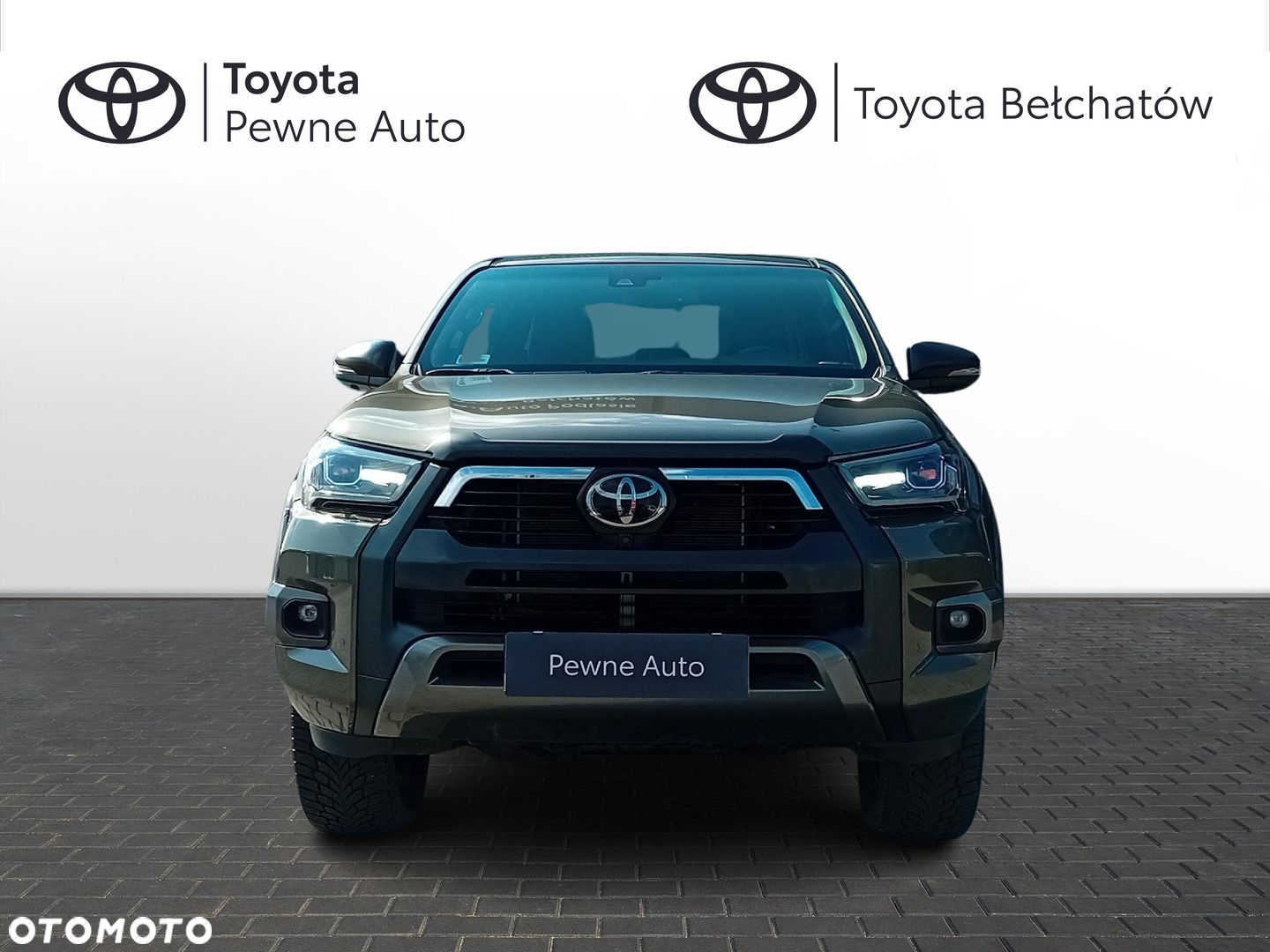 Toyota Hilux 2.8 D-4D Double Cab Invincible Sport 4x4