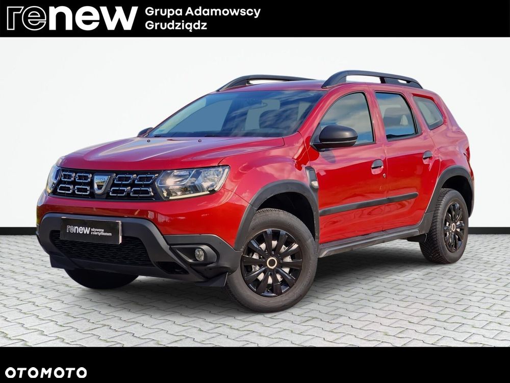 Dacia Duster 1.0 TCe Essential - 1