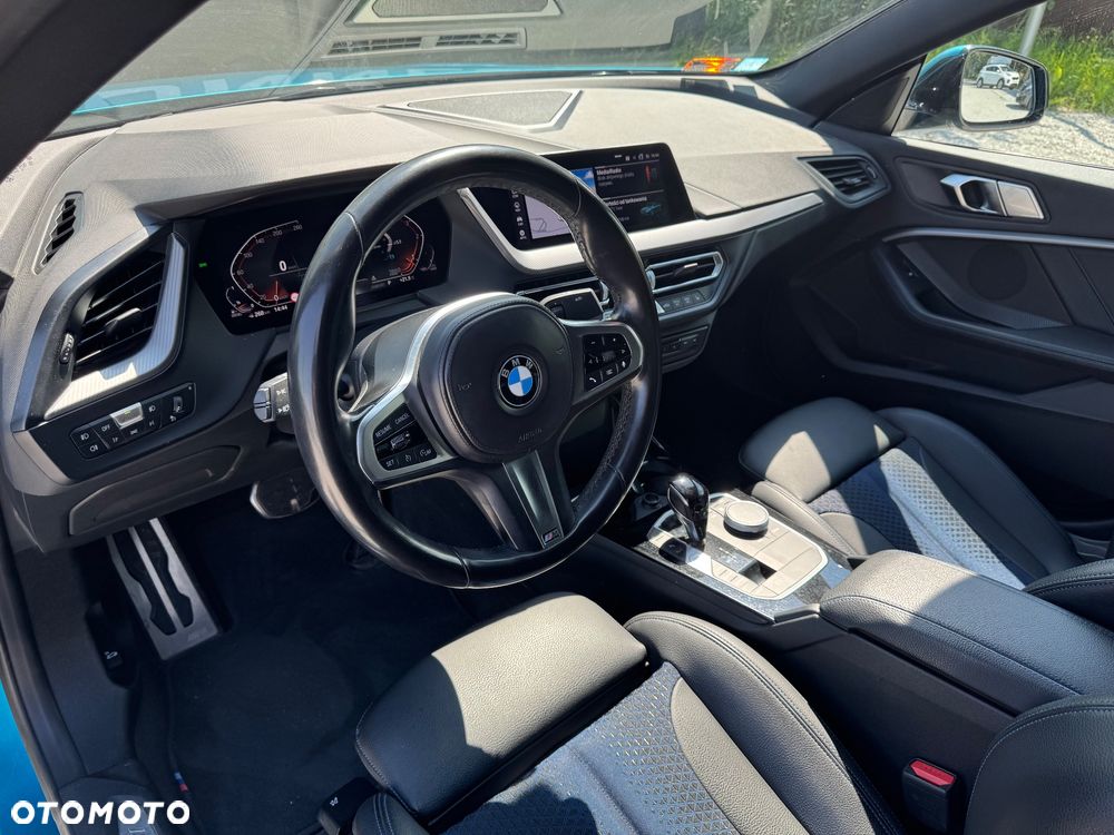 BMW Seria 2 218d GT M Sport - 16