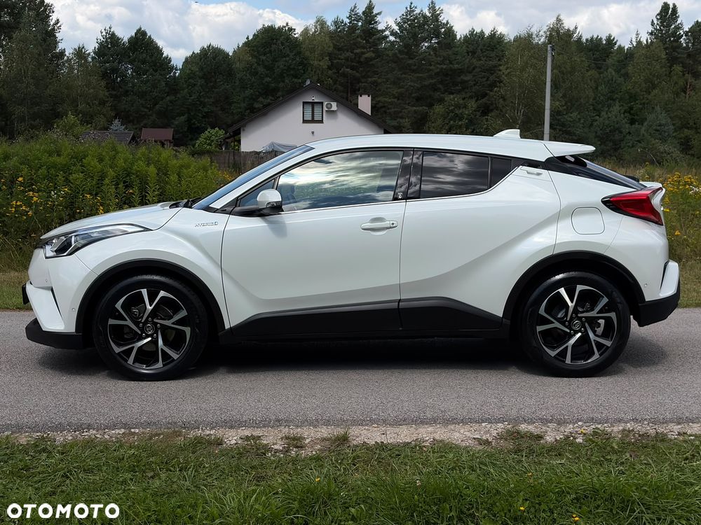 Toyota C-HR Team Deutschland - 9