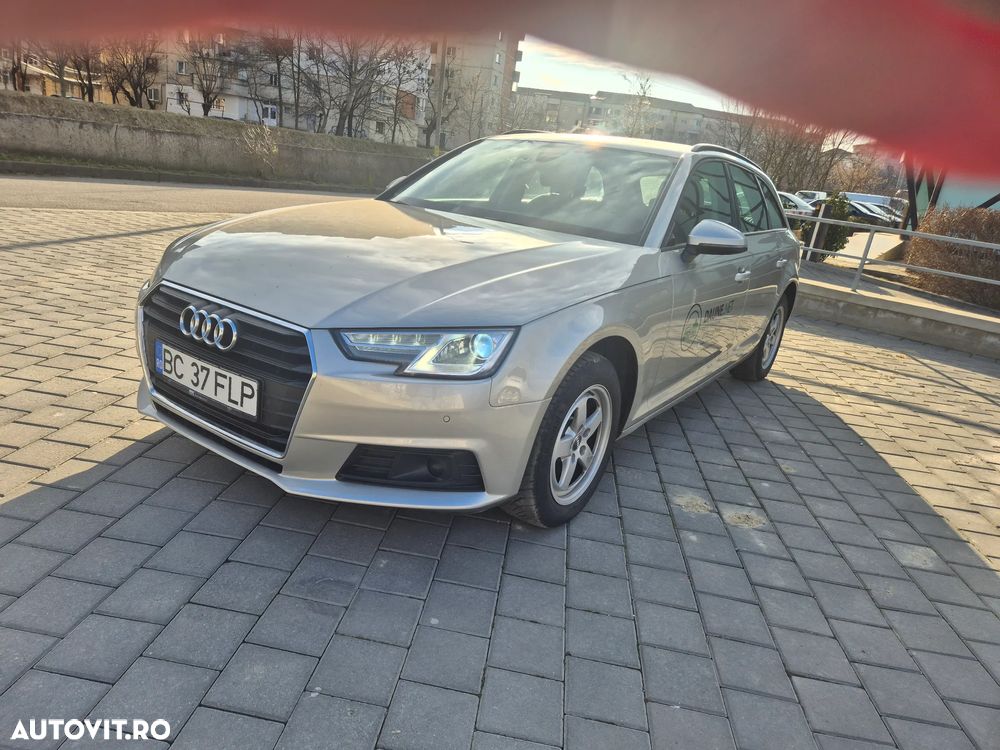 Audi A4 2.0 TDI S tronic - 1