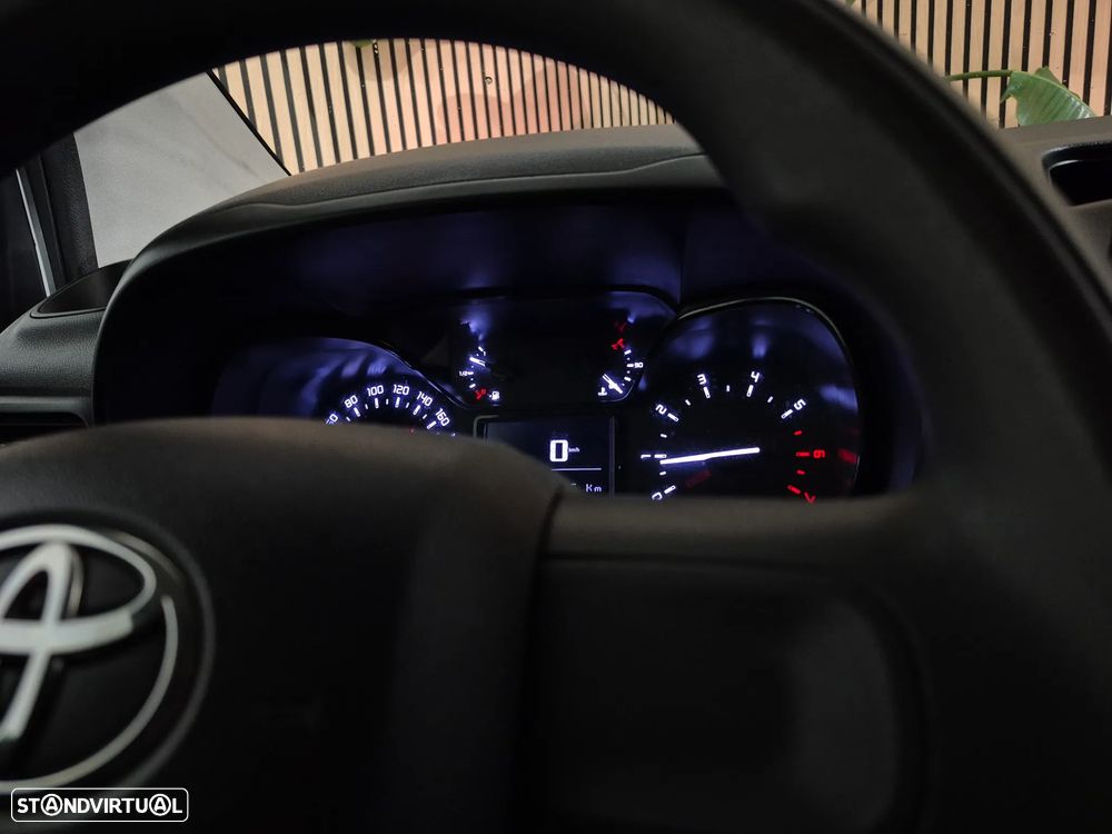 Toyota Proace - 54.000KM | GARANTIA | NACIONAL - 3 LUG - 14