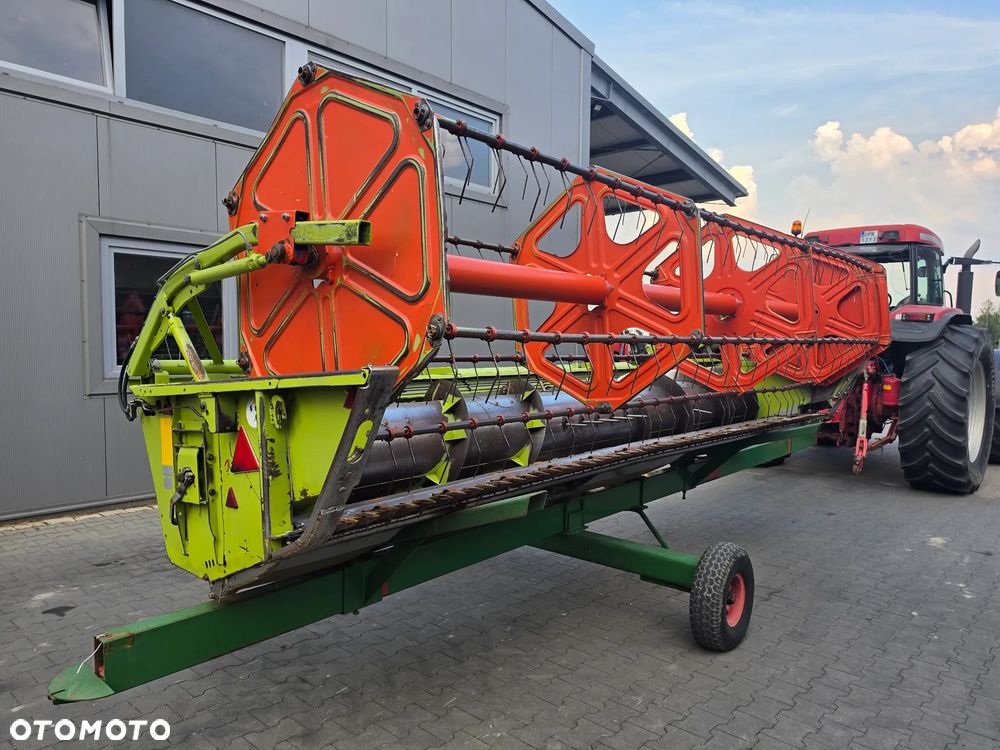 Claas C450 - 2
