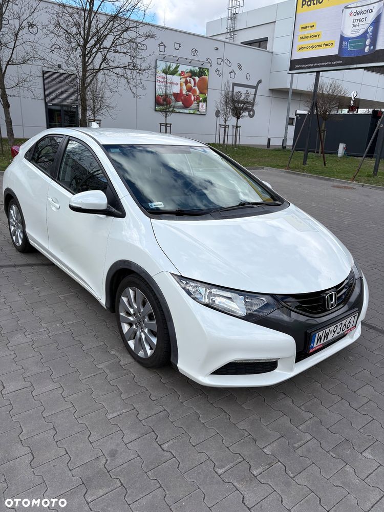 Honda Civic 1.4 Comfort - 24