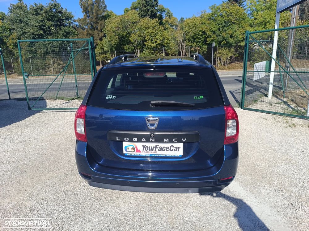 Dacia Logan MCV 1.5 dCi Comfort - 12