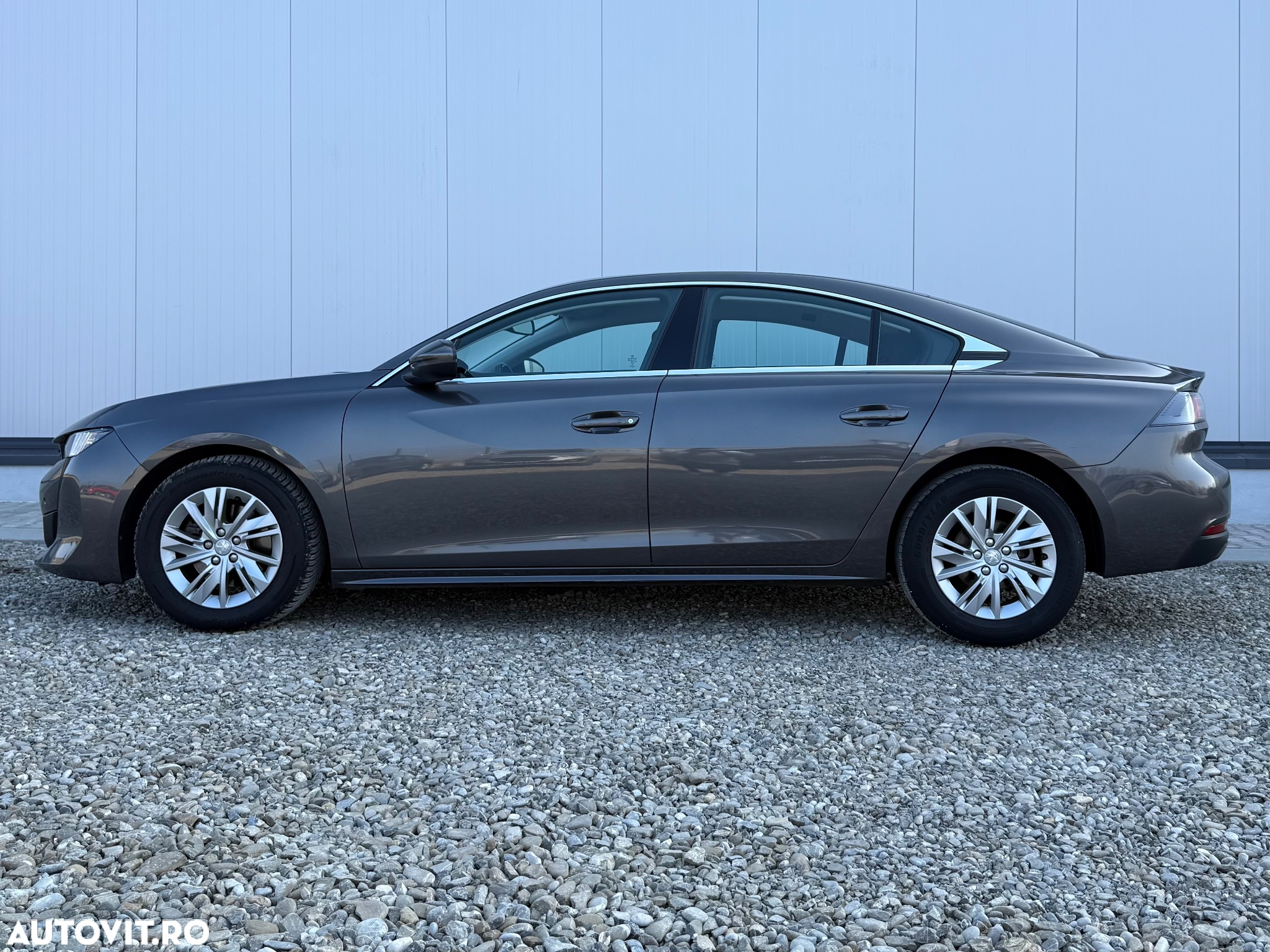 Peugeot 508 BlueHDi 130 EAT8 Active Pack - 9