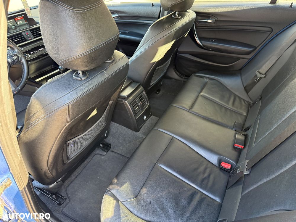 BMW Seria 1 116i M Sport - 9