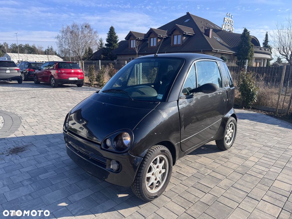 Microcar M.GO - 12