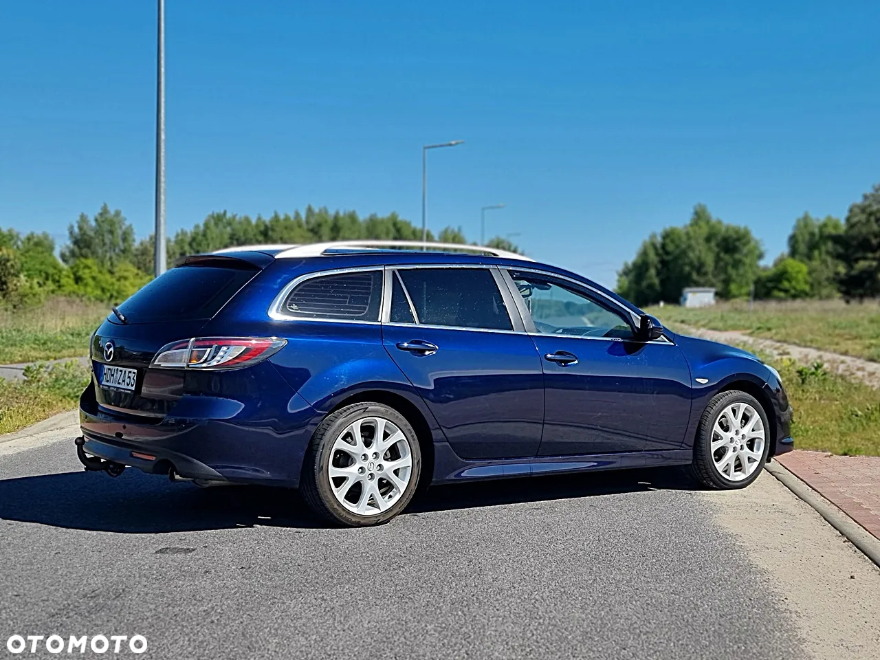 Mazda 6 - 4
