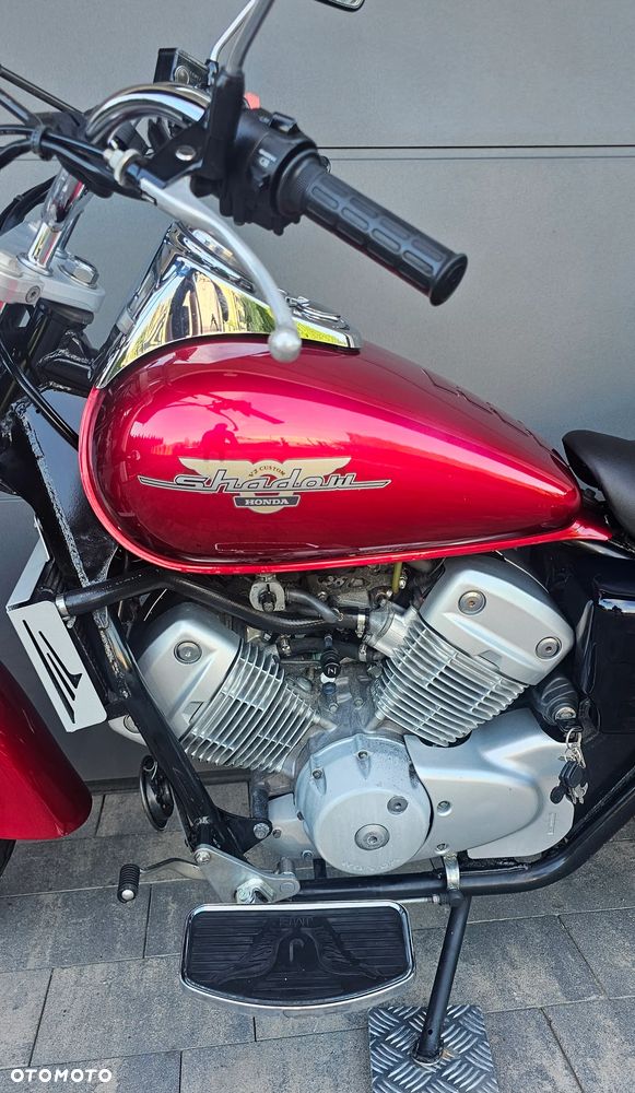 Honda Shadow - 9