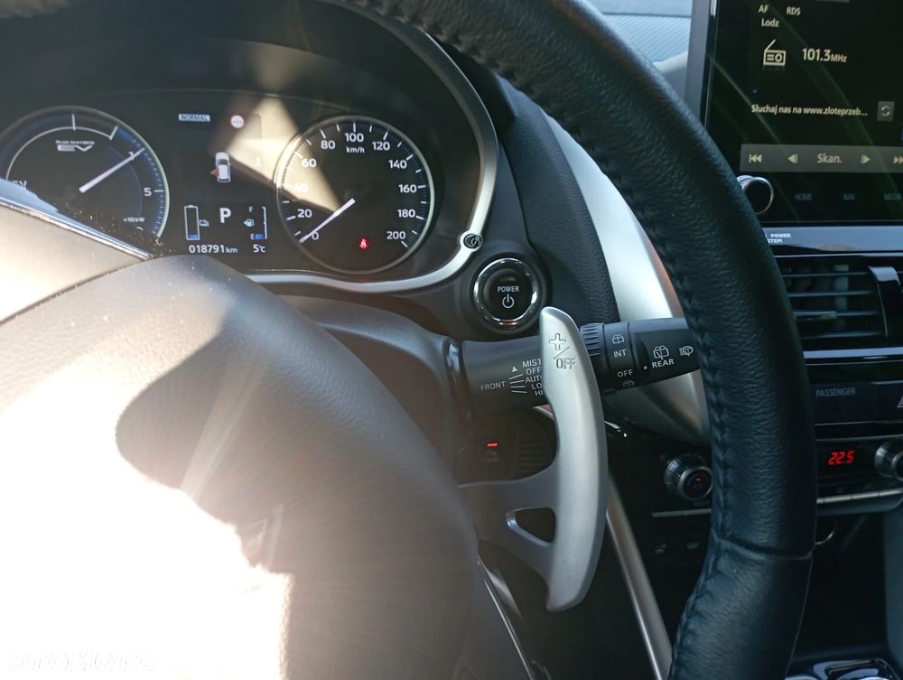 Mitsubishi Eclipse Cross 2.4 PHEV Instyle Plus - 17