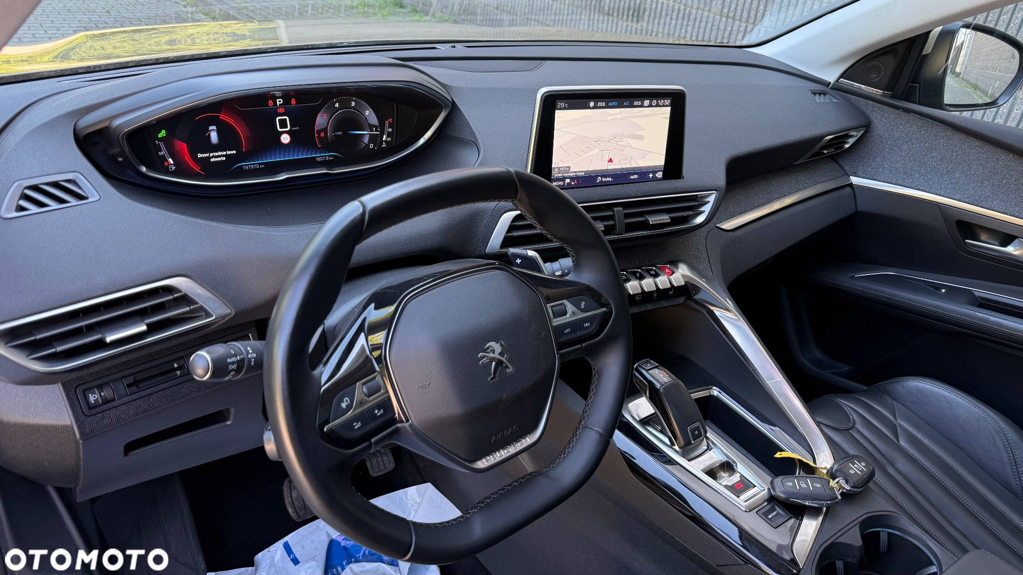 Peugeot 3008 1.6 BlueHDi Allure S&S EAT6 - 5