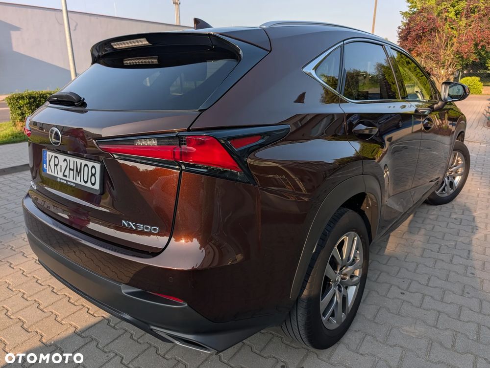 Lexus NX 300 Comfort AWD - 4