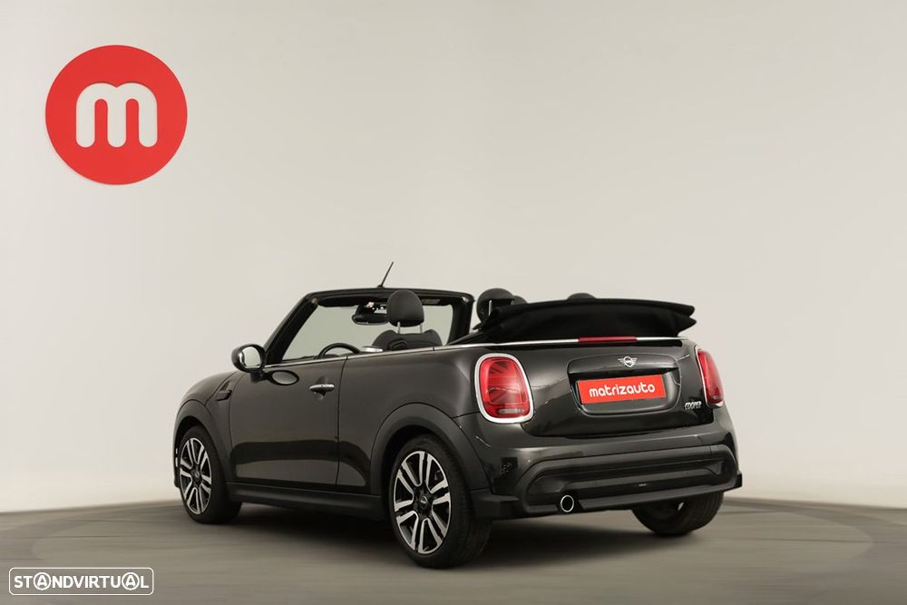 MINI Cabrio Cooper — fotografia 3