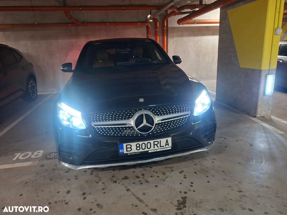 Mercedes-Benz GLC Coupe - 31