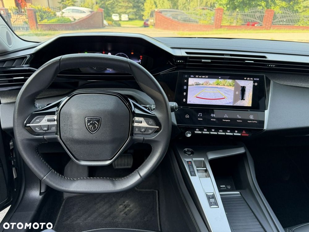 Peugeot 308 1.5 BlueHDi Allure Pack S&S EAT8 - 17