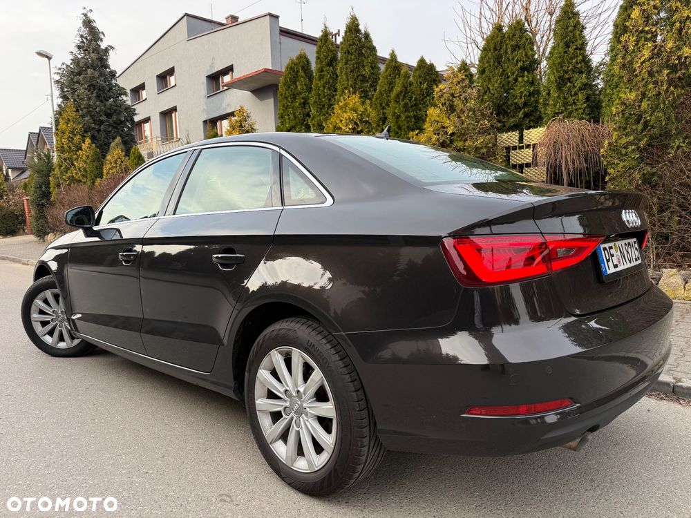 Audi A3 Limousine 1.6 TDI Attraction - 10