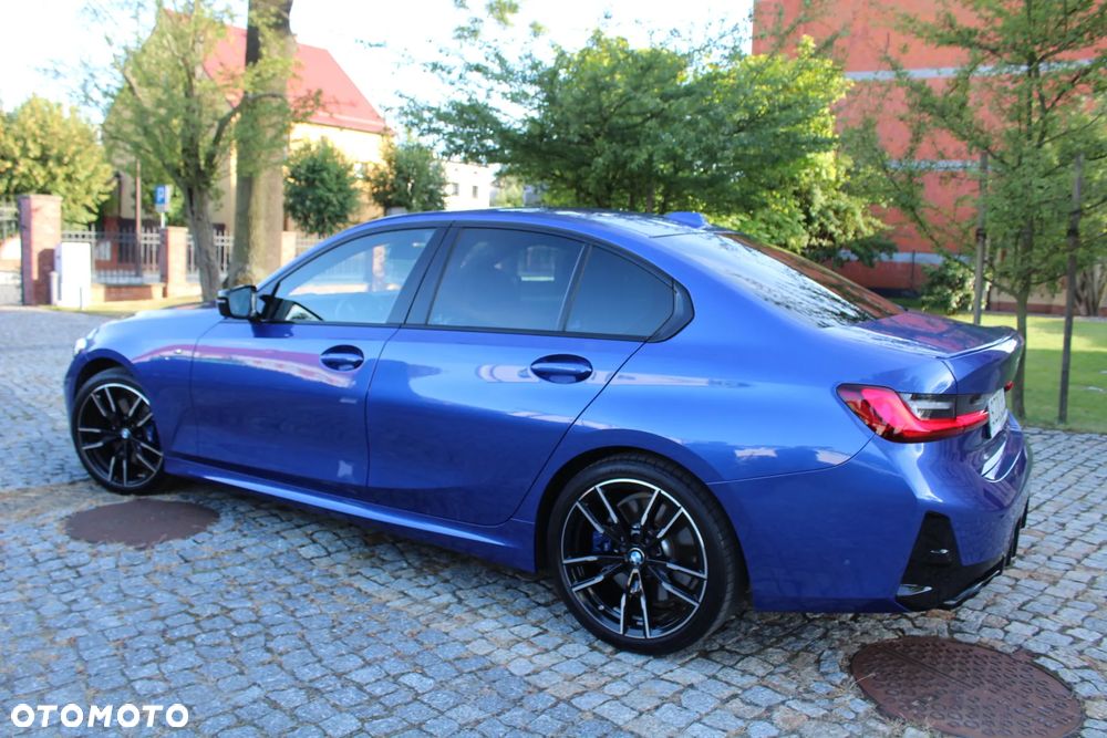 BMW Seria 3 M340i xDrive - 4