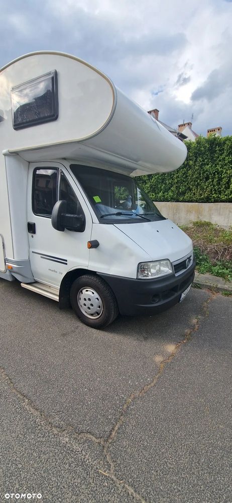 Fiat Ducato Kamper Alkowa - 30