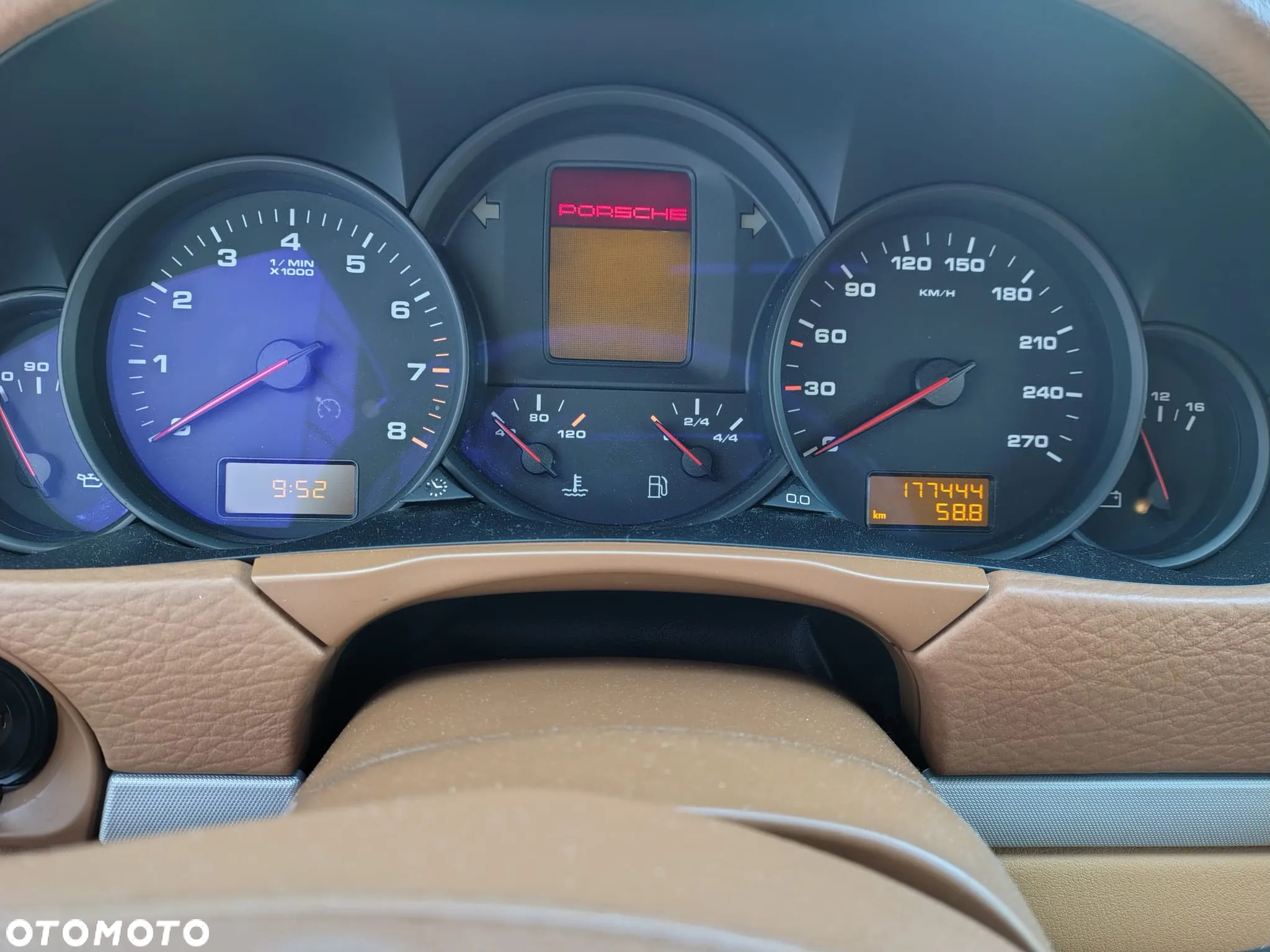 Porsche Cayenne Tiptronic S - 15