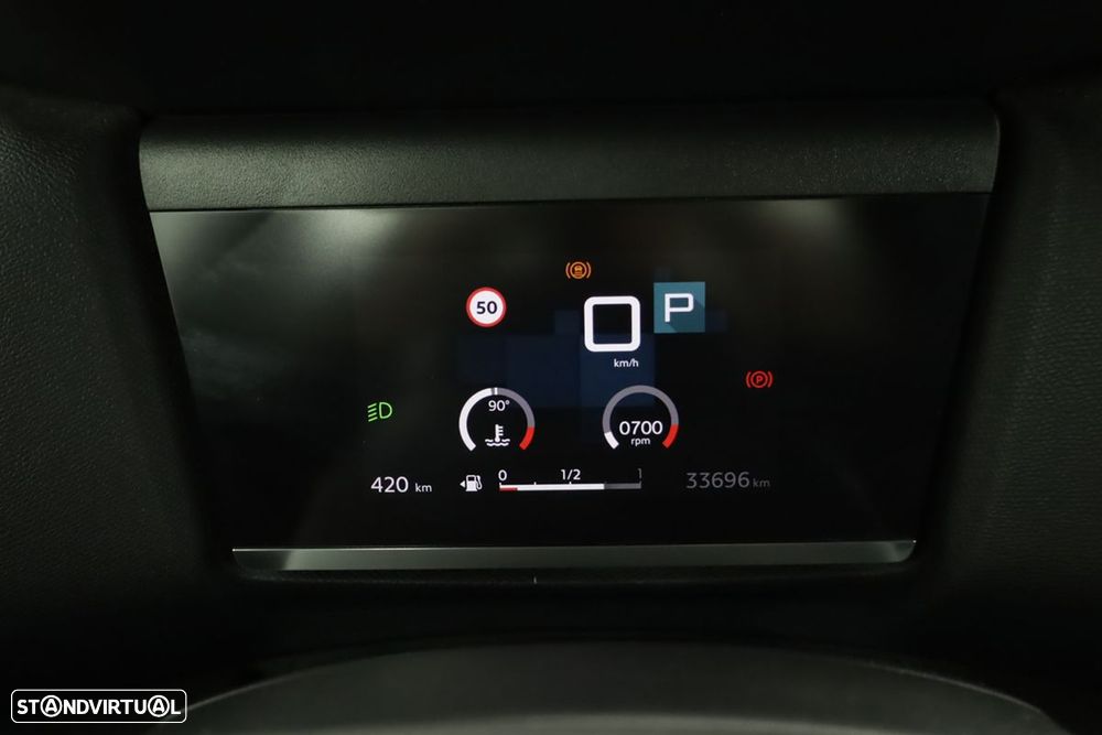 Citroën C4 1.2 PureTech Plus EAT8 - 15