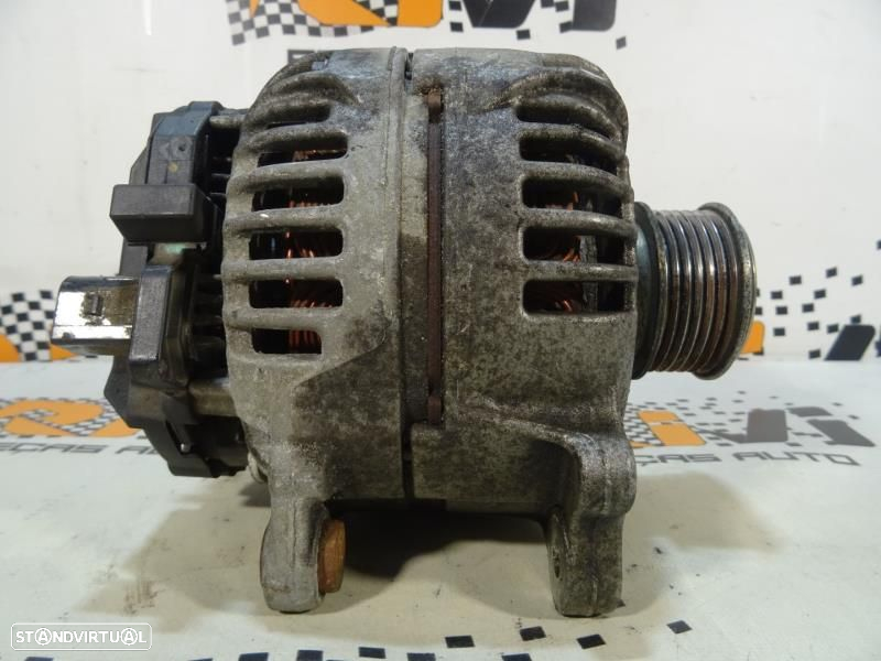 Alternador Seat Leon (5F1)  03L 903 023 / 03L903023 / 0124525187 - 5