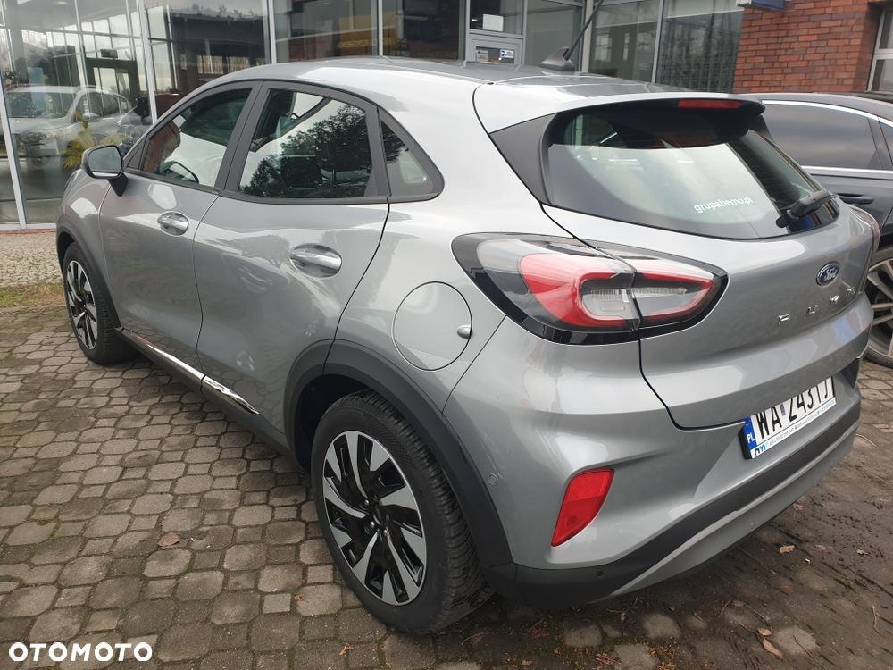 Ford Puma 1.0 EcoBoost Titanium - 3