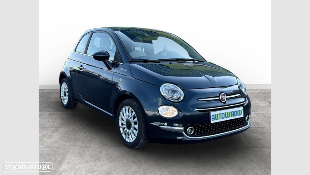 Fiat 500 1.0 Hybrid Dolcevita - 3