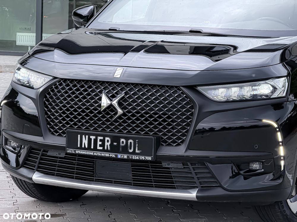 DS Automobiles DS 7 Crossback 1.6 PureTech Performance Line + - 7