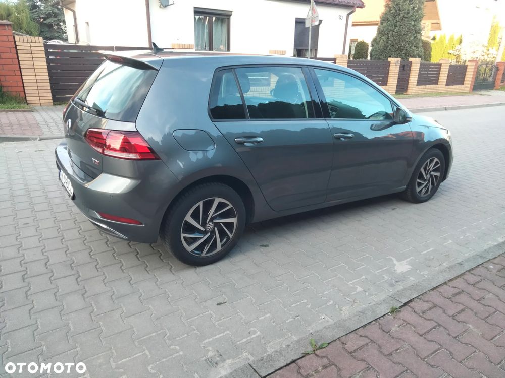 Volkswagen Golf 1.6 TDI (BlueMotion Technology) Trendline - 8